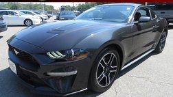 2022 Ford Mustang EcoBoost Premium