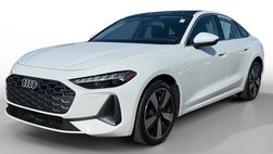 2025 Audi A5 quattro Premium Plus TFSI