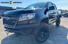 2019 Chevrolet Colorado ZR2