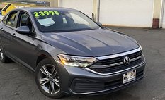 2024 Volkswagen Jetta SE