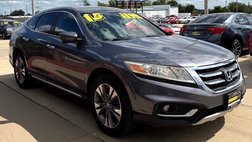 2015 Honda Crosstour EX-L V-6 4WD