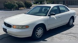 2005 Buick Century Custom