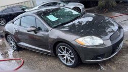 2012 Mitsubishi Eclipse GS Sport