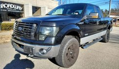 2012 Ford F-150 XLT