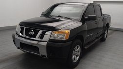 2014 Nissan Titan SV
