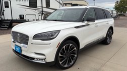 2021 Lincoln Aviator Reserve