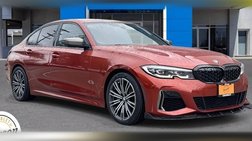 2021 BMW 3 Series M340i