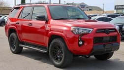 2021 Toyota 4Runner Venture Edition