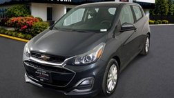 2019 Chevrolet Spark 1LT CVT