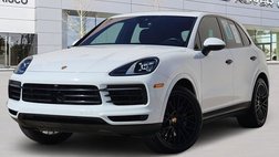 2023 Porsche Cayenne 