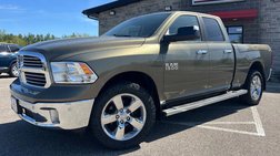2014 Ram Ram Pickup 1500 Big Horn