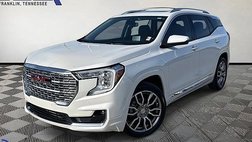 2023 GMC Terrain Denali