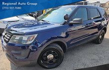 2016 Ford Explorer Police Interceptor Utility