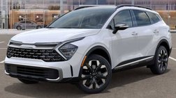 2024 Kia Sportage Plug-In Hybrid X-Line