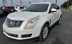 2015 Cadillac SRX Luxury Collection