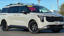 2025 Kia Carnival SX Prestige