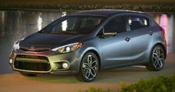 2016 Kia Forte5 EX