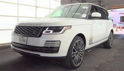 2020 Land Rover Range Rover Supercharged LWB