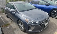 2019 Hyundai Ioniq Plug-In Hybrid Limited