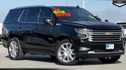 2023 Chevrolet Tahoe High Country