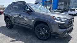 2023 Toyota RAV4 TRD Off-Road