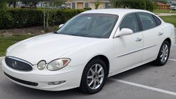 2007 Buick LaCrosse CXS