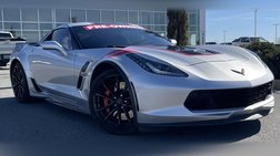 2019 Chevrolet Corvette Grand Sport