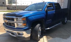 2015 Chevrolet Silverado 1500 LT Z71