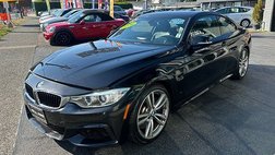 2014 BMW 4 Series 435i