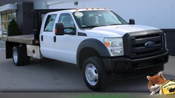 2015 Ford Crew Cab DRW 2WD