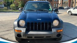 2003 Jeep Liberty Sport