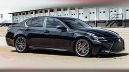 2016 Lexus GS F Base