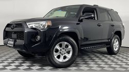 2023 Toyota 4Runner SR5 Premium