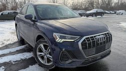 2024 Audi Q3 quattro S line Prem Plus 45 TFSI