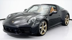 2024 Porsche 911 Edition 50 Years Porsche Design