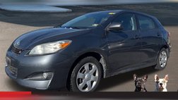 2010 Toyota Matrix S