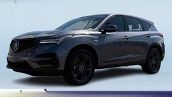 2020 Acura RDX w/A-SPEC