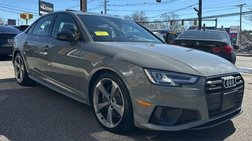 2019 Audi S4 3.0T quattro Premium Plus