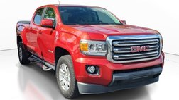 2015 GMC Canyon SLE