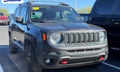 2018 Jeep Renegade Trailhawk