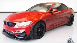 2017 BMW M4 Base