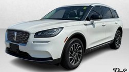 2020 Lincoln Corsair Standard