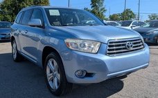 2008 Toyota Highlander Limited