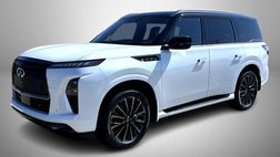 2026 Infiniti QX80 Autograph