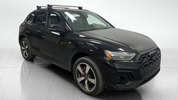 2024 Audi Q5 quattro S line Prem Plus 45 TFSI