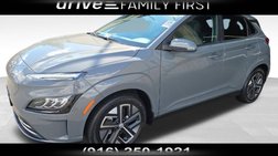 2023 Hyundai Kona Electric Limited