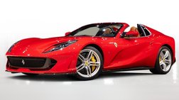 2021 Ferrari 812 GTS Base