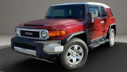 2009 Toyota FJ Cruiser Base