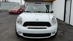 2012 MINI Cooper Countryman S ALL4