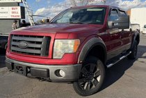 2009 Ford F-150 FX4